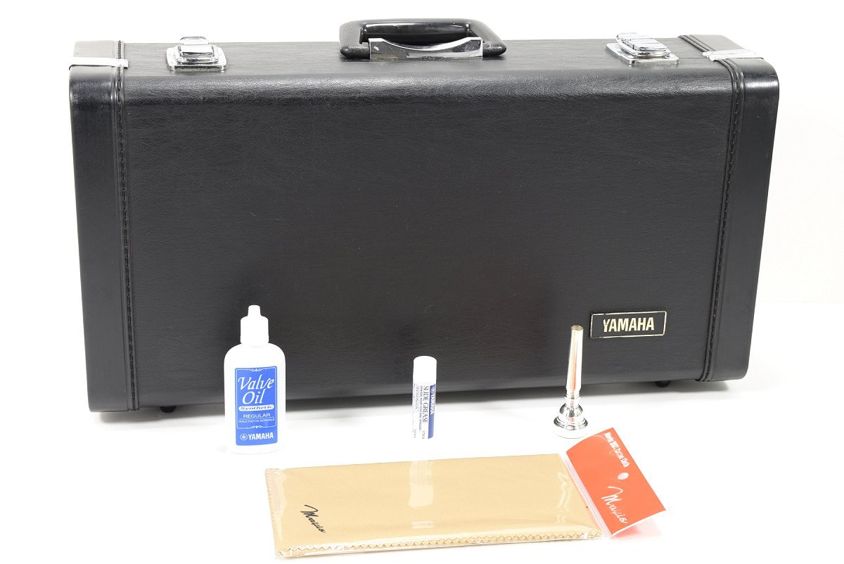 Amazon | YAMAHA / YTR-3325ヤマハ トランペット レッドブラス